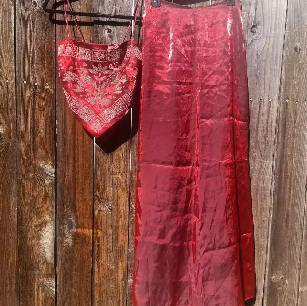 Vintage 1001 Nights 2 piece set